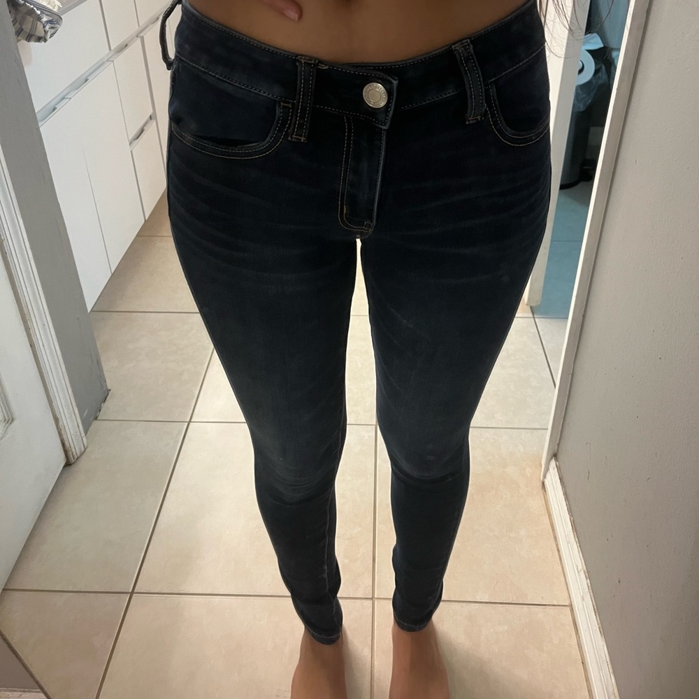 American Eagle Jeggings